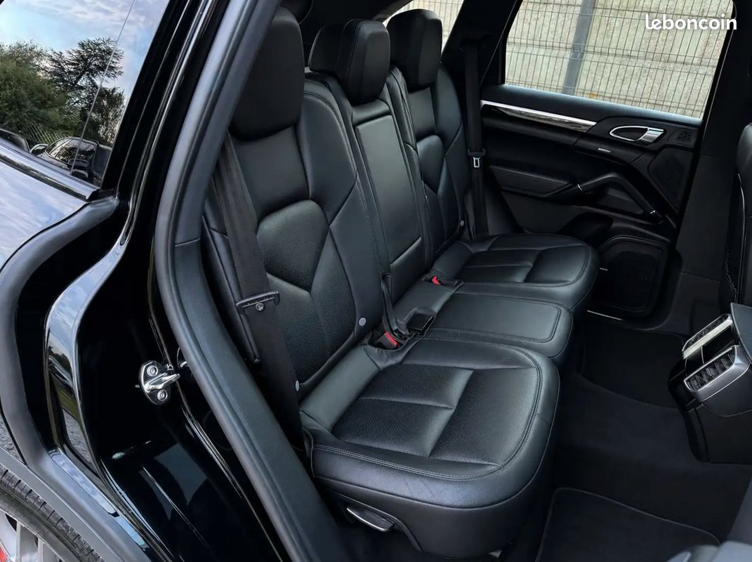 Porsche Cayenne 3.0i V6 PHEV S Tiptronic S (306 kW)/TOIT OUVRANT/GPS/CUIR/XENON/... (image 5)