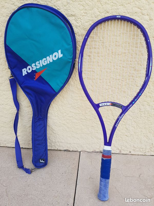 Raquette De Tennis Rossignol Open 95 - Taille 4 3/8 (G3) - Neuve