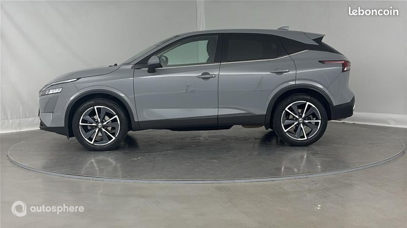 Nissan Qashqai 1.3 Mild Hybrid 158ch N-Connecta Xtronic 2022 (image 7)
