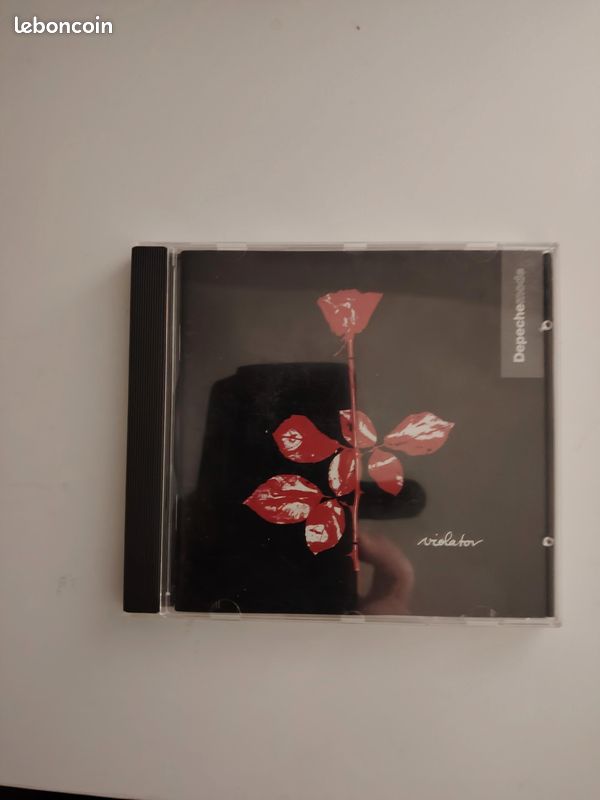 Cd dépêche mode (image 1)