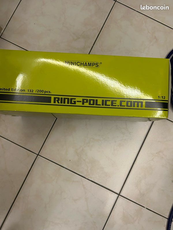 Porsche 911 1/12 (image 8)
