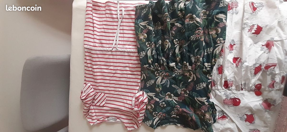 Vêtements fille 6 ans printemps/ été (image 5)