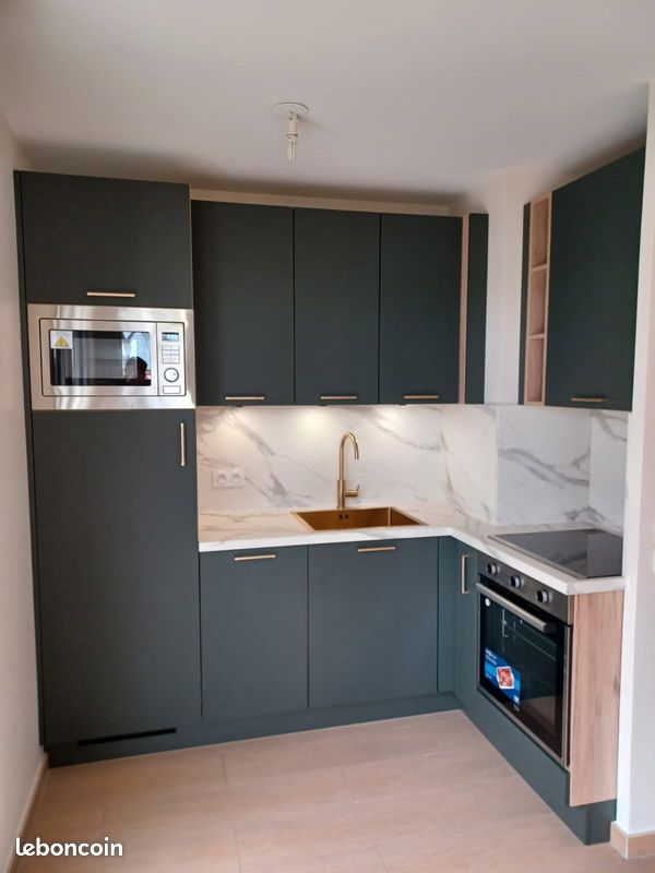 Appartement 2 pièces 45 m² · à Saint-Maximin · 45 m² · 850 €