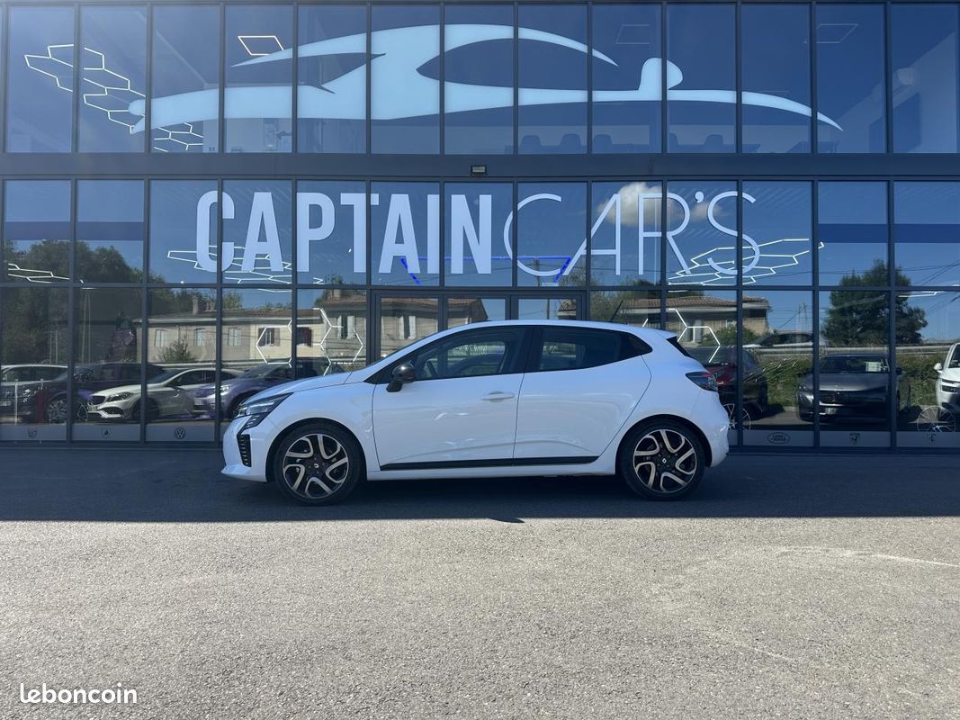RENAULT CLIO 1.6 E-Tech Hybride - 145 - BVA multi-modes 2025 V Evolution Réversible - GARANTIE 12 MOIS (image 5)