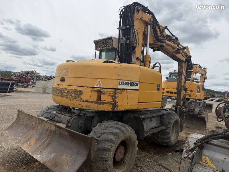 Liebherr A312 LITRONIC (image 4)