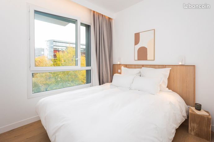 Appartement a louer montigny-le-bretonneux - 2 pièce(s) - 36 m2 - Surfyn