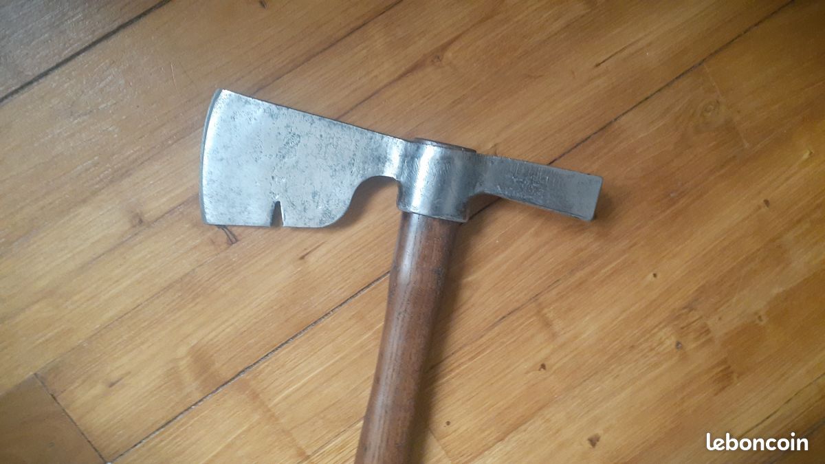 Hache Vintage Suédoise URAFORS - Bricolage