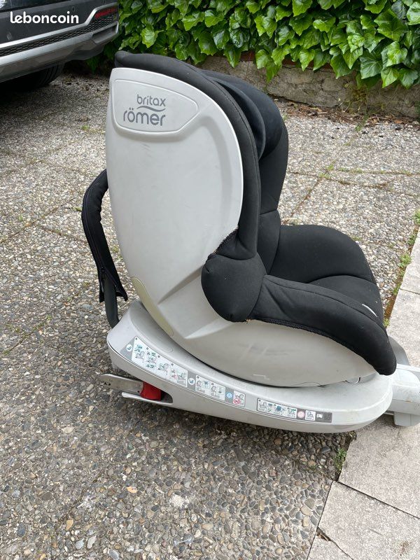 Siège auto Britax Römer (image 3)