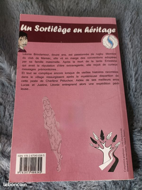 Un sortilège en héritage (image 3)