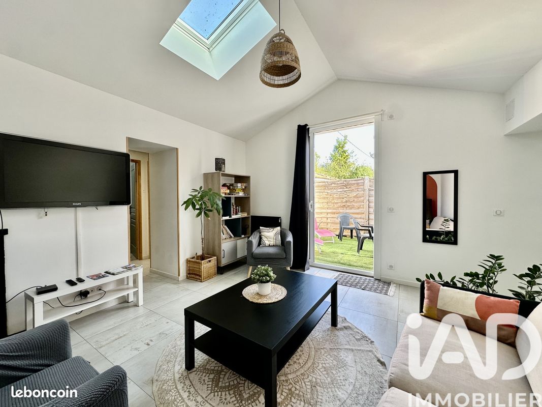 Maison 5 pièces 74 m² · à Rezé · 74 m² · 279 990 €