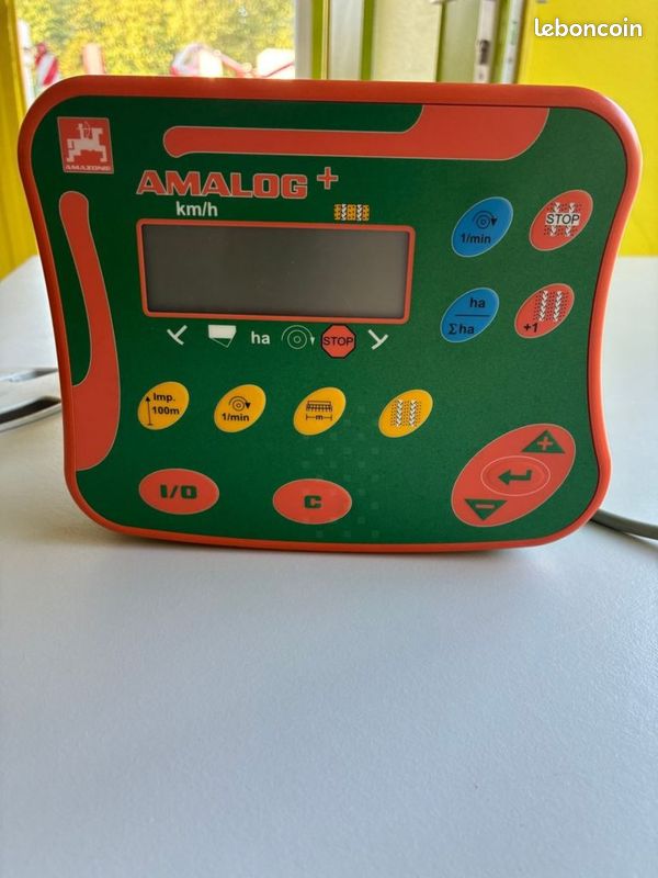 Amazone AD-P 402 PROFI + Amazone KG 403 (image 14)