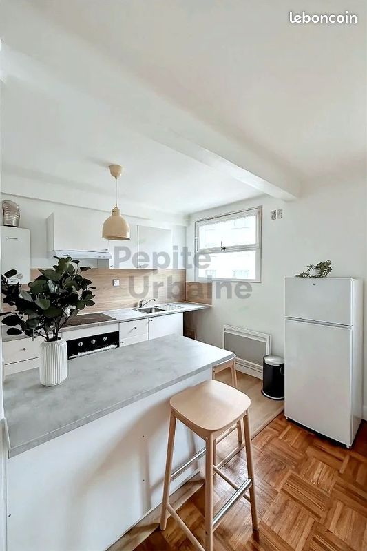 Appartement 2 pièces 32 m² · à Nantes · 32 m² · 720 €