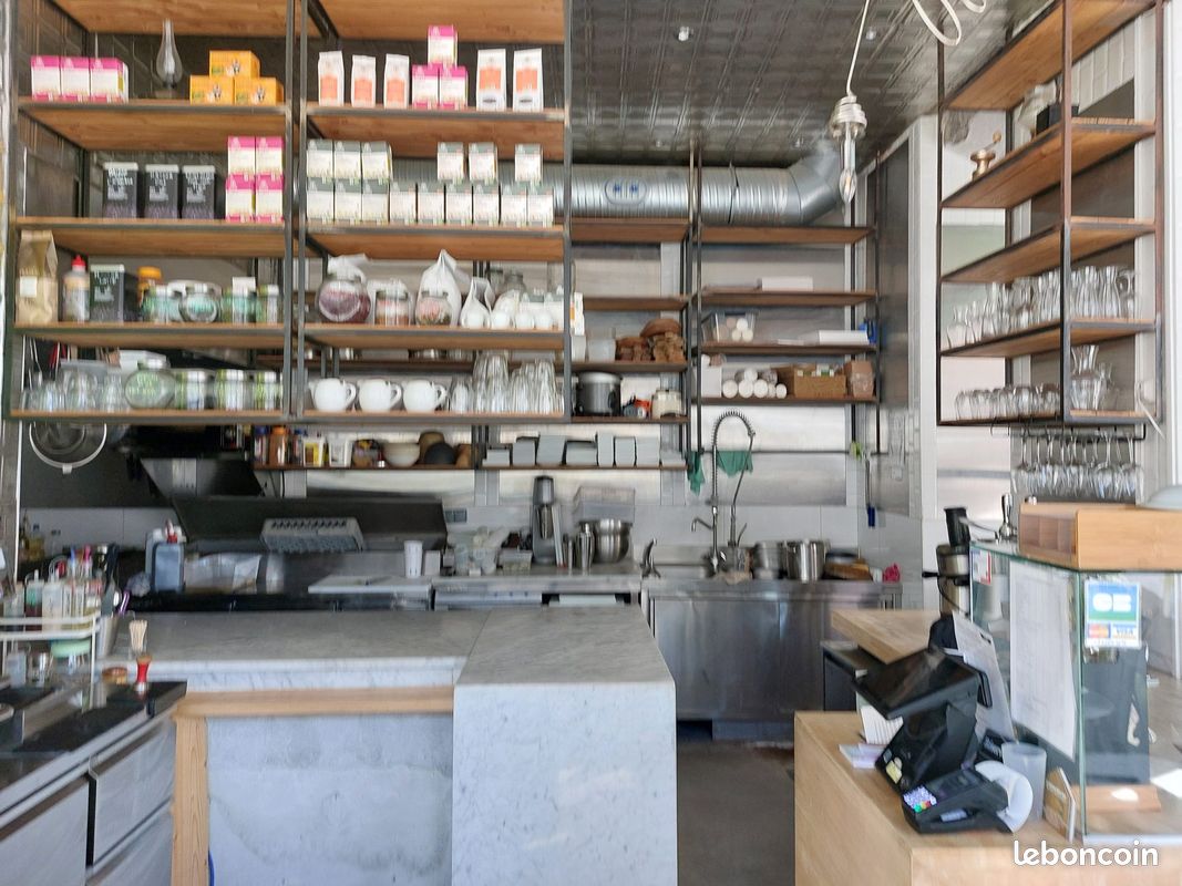 Café 33 m² Sète (image 3)