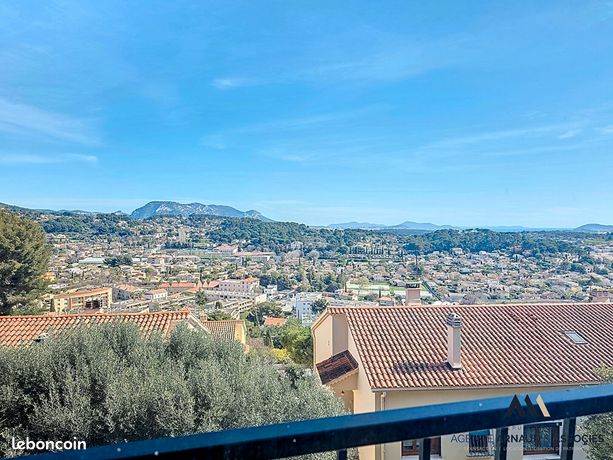 Appartement 4 pièces 89 m²