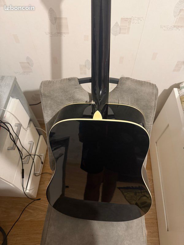 Guitare acoustique richwood rd12 (image 5)