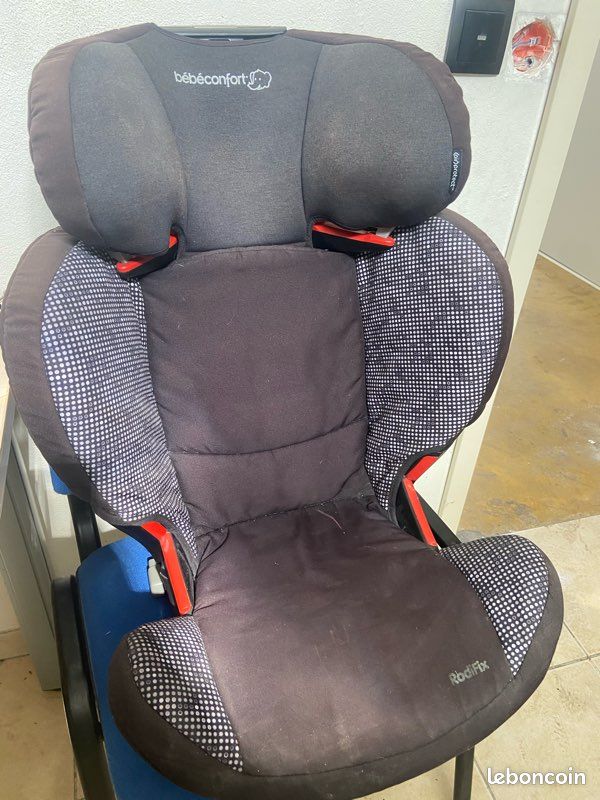 Siège auto enfant (image 1)