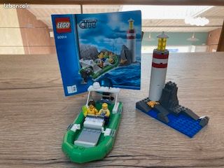 Lego city COAST GUARD 60014 (image 4)