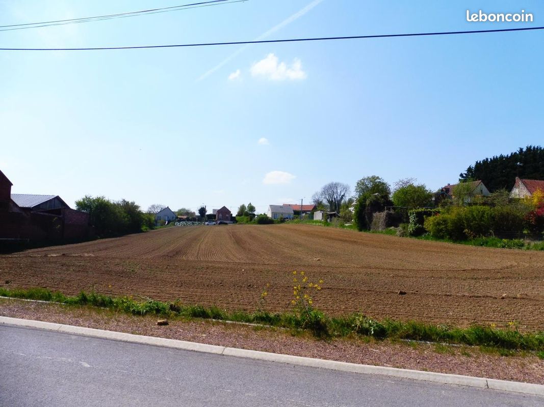 Terrain 1 m² · à Honnecourt-sur-Escaut · 1 m² · 43 840 €