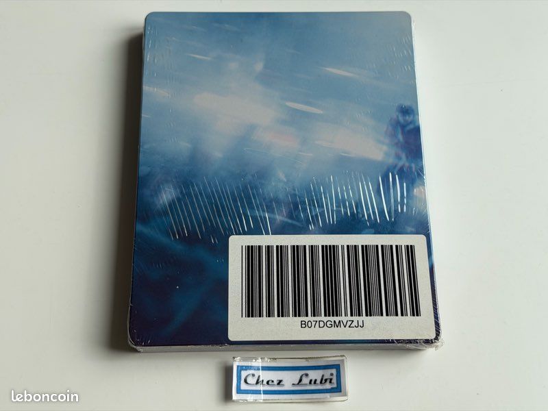 Steelbook Battlefield V PS4 (Sans Jeu) - Boîtier Métal Neuf - Édition Collector - Pour PlayStation 4