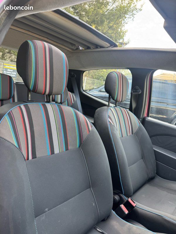 Renault Twingo 2 phase 2 toit ouvrant (image 5)