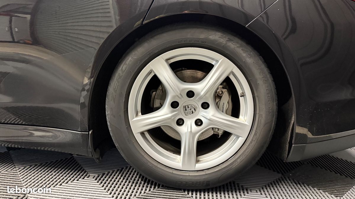 PORSCHE PANAMERA S HYBRID BVA / PACK CHRONO / TOIT OUVRANt (image 25)