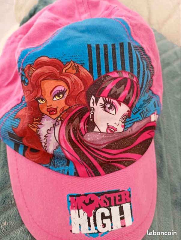 Casquette Monster High (image 1)