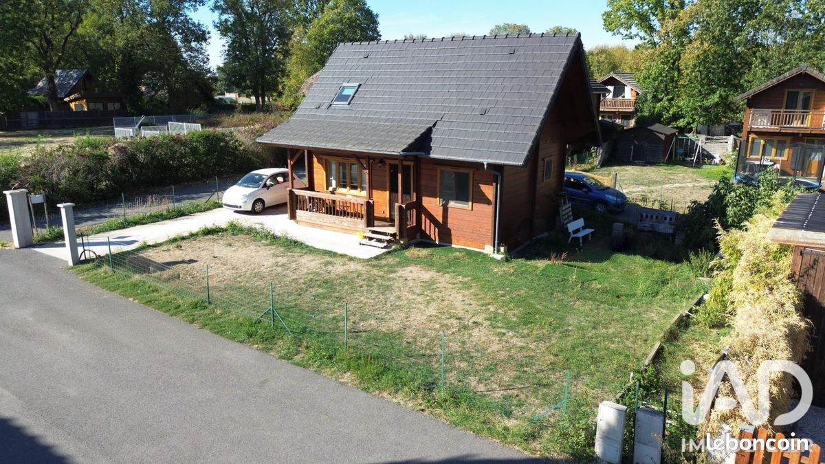 Maison 3 pièces 60 m² · à Réau · 60 m² · 230 000 €
