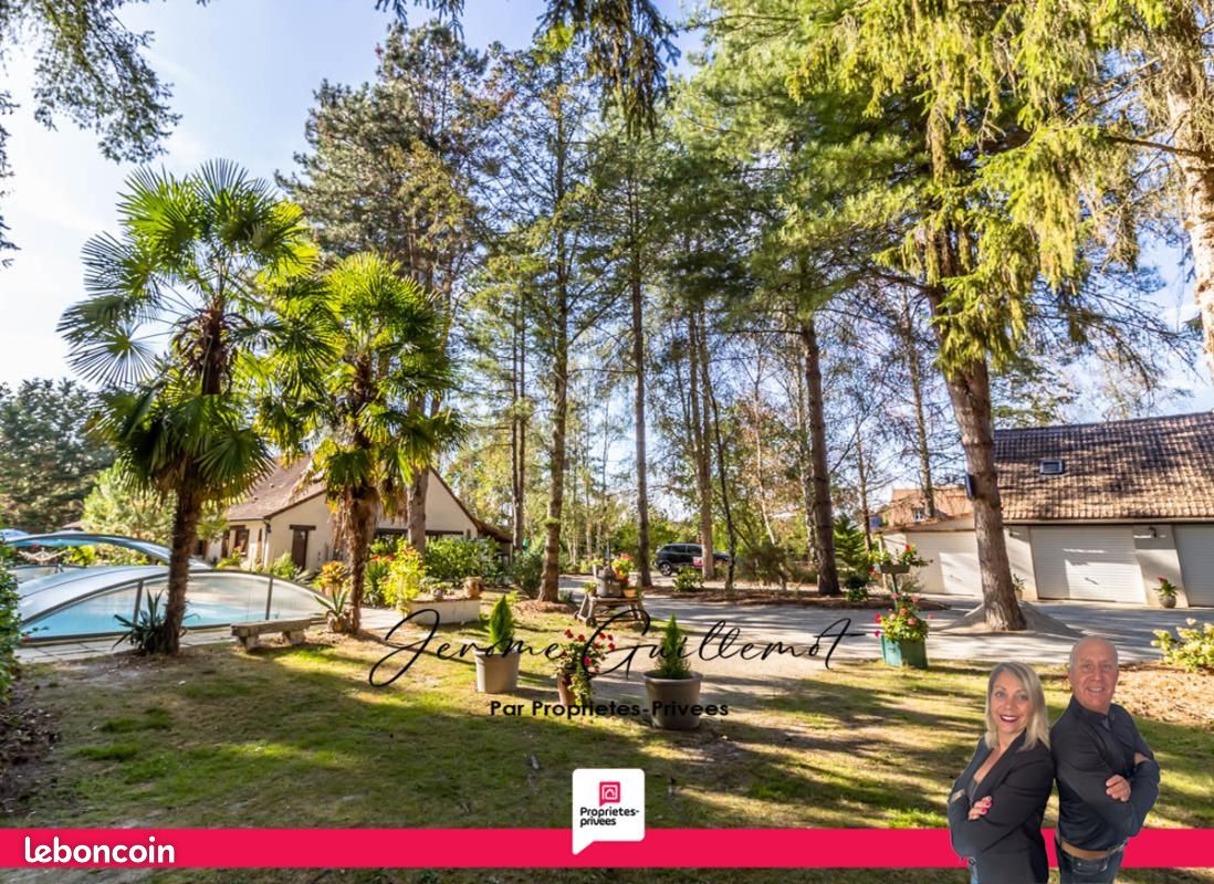 Maison 7 pièces 220 m² · à Marcilly-en-Gault · 220 m² · 599 000 €