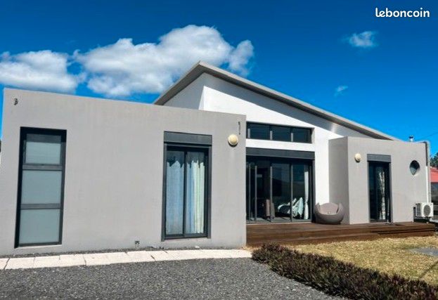 Maison 5 pièces 124 m² · à Saint-Pierre · 124 m² · 398 000 €