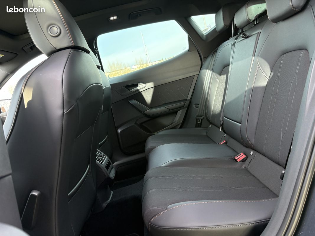CUPRA Formentor 1.5 eTSI Hybrid 150 ch DSG7 V (image 10)
