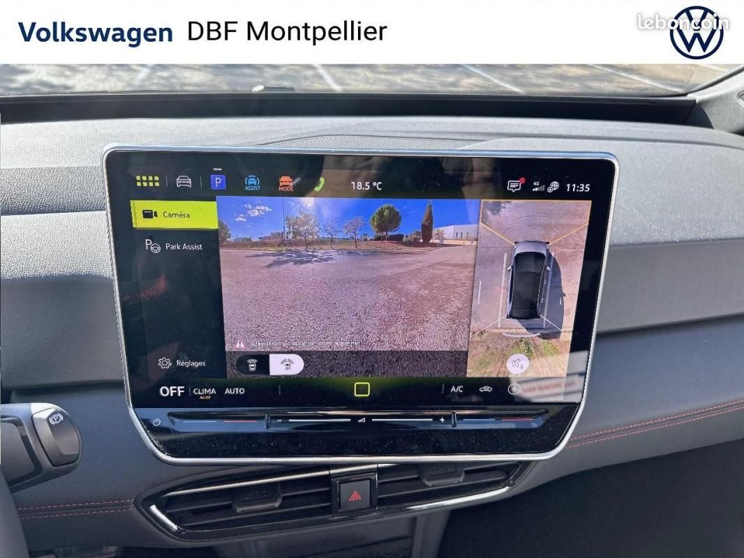 Volkswagen ID.3 ID 3 FL GTX (79KWH) (286CH) (image 10)