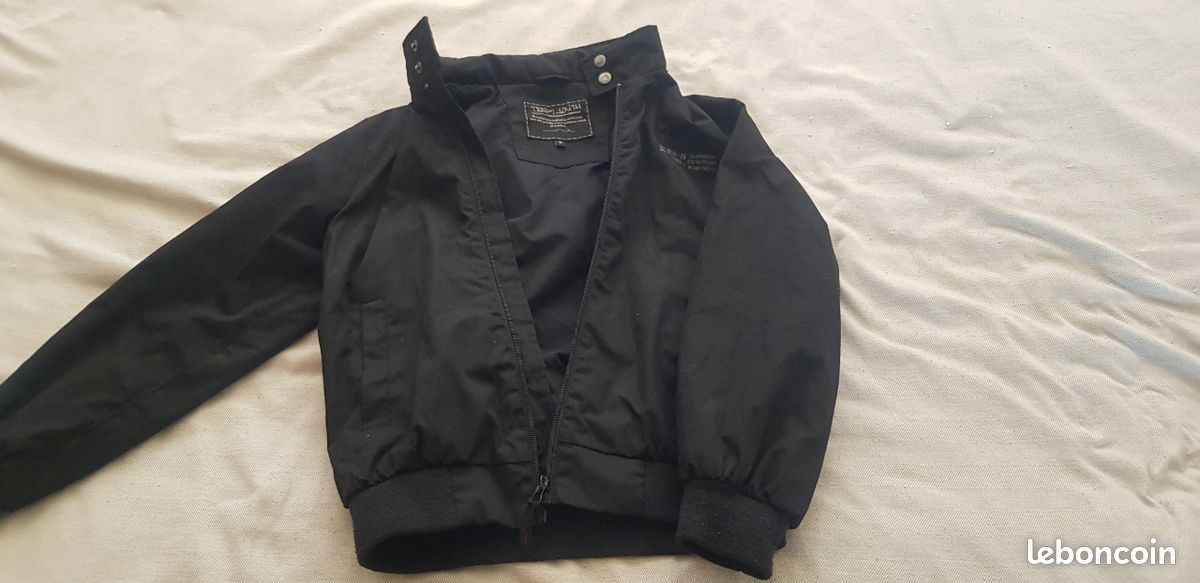 Veste printemps garçon 12 ans (image 1)