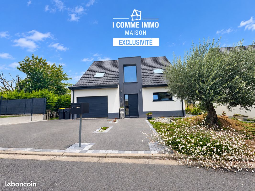 Maison 6 pièces 118 m² · à Ablain-Saint-Nazaire · 118 m² · 315 000 €