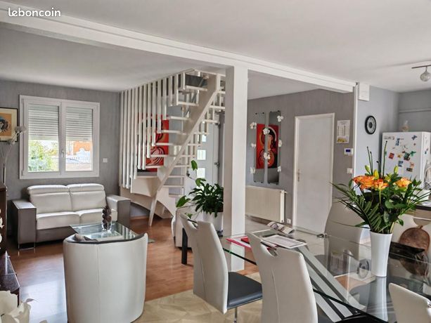 Maison 6 pièces 110 m²