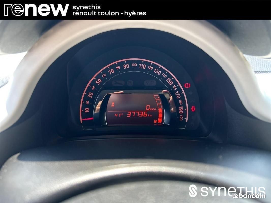 Renault Twingo III SCe 65 - 21 Limited (image 14)