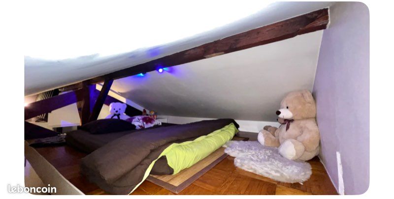 Appartement a louer champigny-sur-marne - 1 pièce(s) - 70 m2 - Surfyn