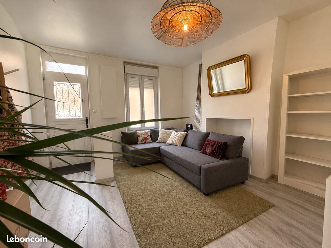 Maison 3 pièces 64 m² · à Amiens · 64 m² · 780 €/mois