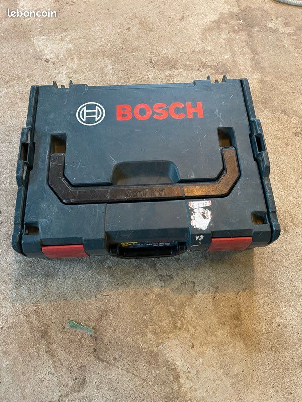 Boite/mallette bosch (image 1)