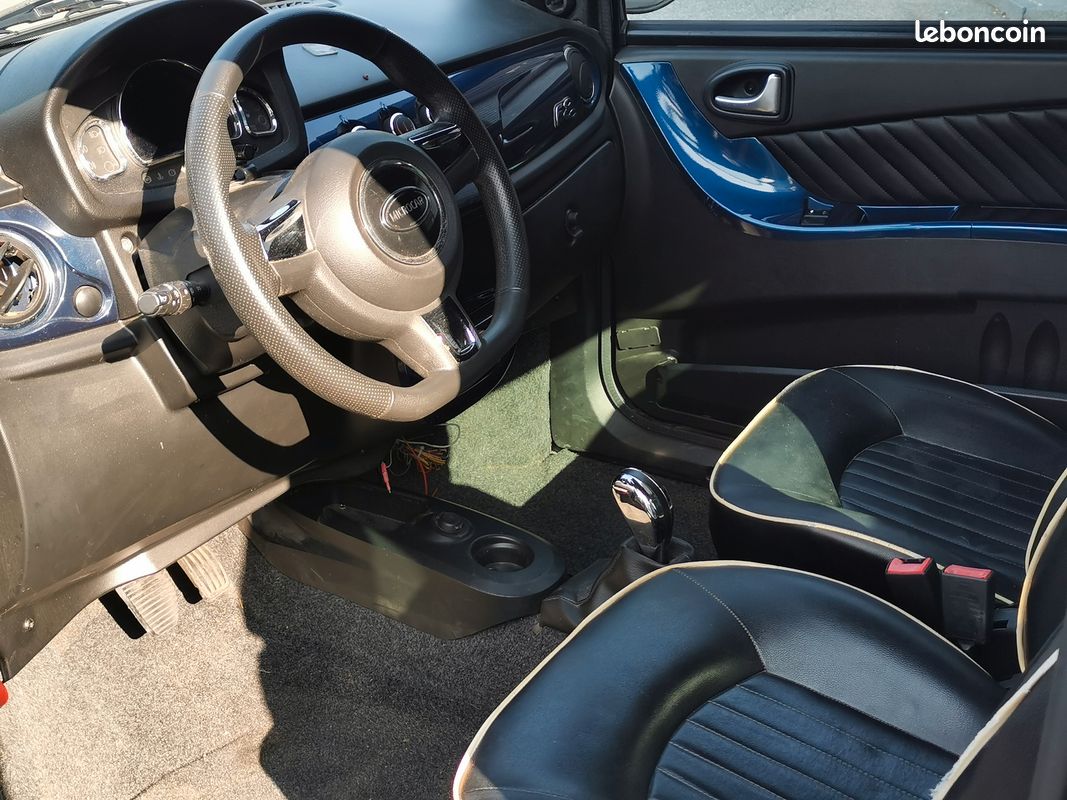 Le coupe sans permis f8c dci (image 3)