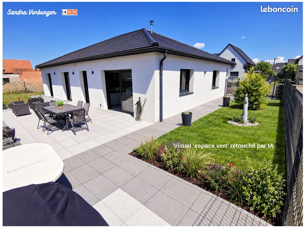 Maison 5 pièces 133 m² · à Durrenentzen · 133 m² · 399 000 €