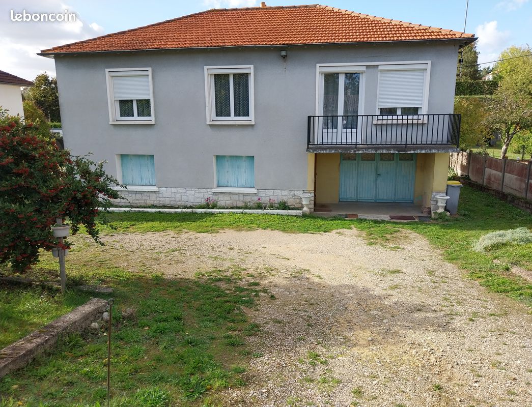 Maison 5 pièces 120 m² · à Chasseneuil-du-Poitou · 120 m² · 147 000 €