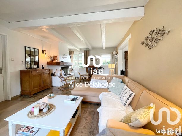 Maison 4 pièces 92 m²