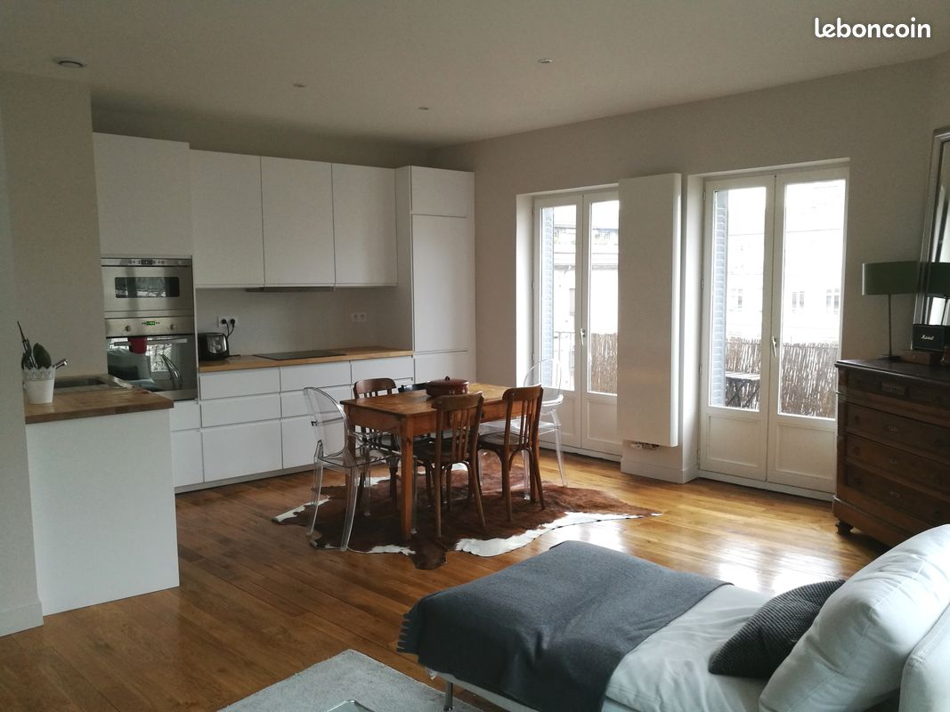 Appartement 3 pièces 60 m² · à Lyon · 60 m² · 1 190 €
