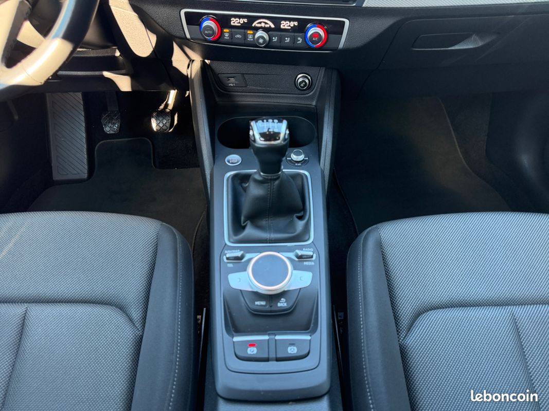 AUDI Q2 30 TFSI 110 BVM6 Advanced (image 11)