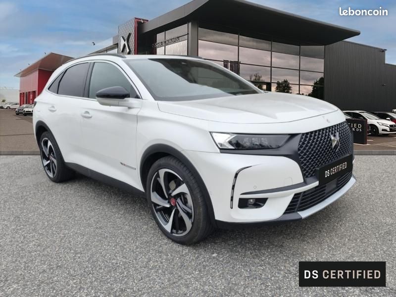 Ds DS 7 Crossback E-TENSE 4x4 300ch Performance Line + (image 3)