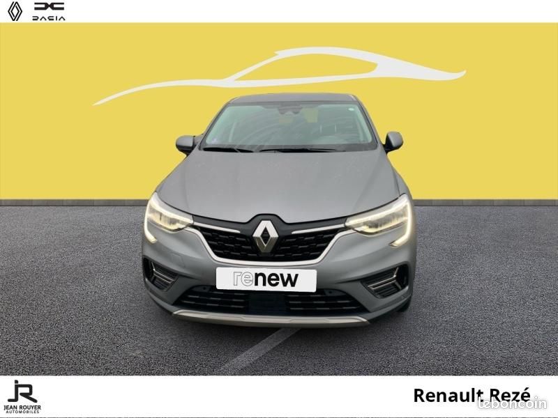 Renault Arkana 1.3 TCe mild hybrid 140ch Evolution EDC -22 (image 3)
