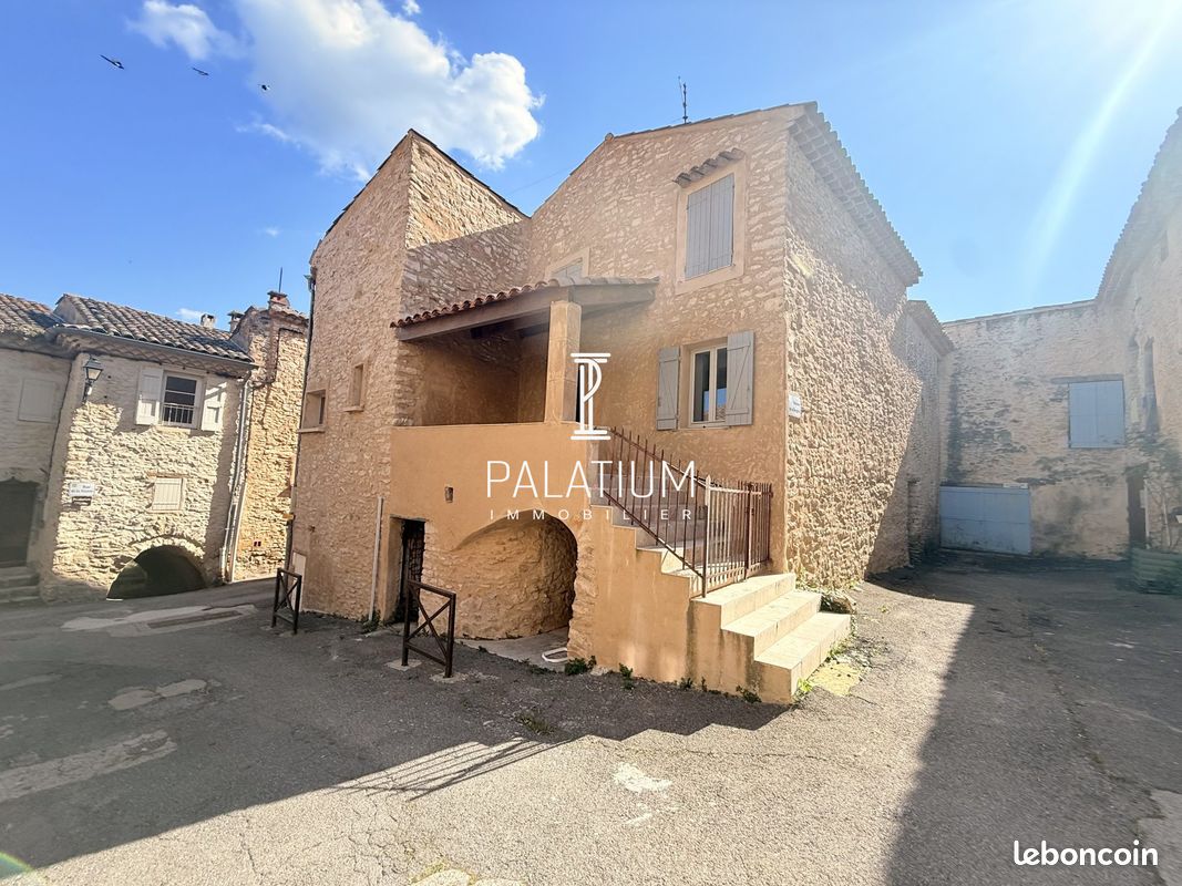Maison 4 pièces 97 m² · à Mallefougasse-Augès · 97 m² · 186 000 €