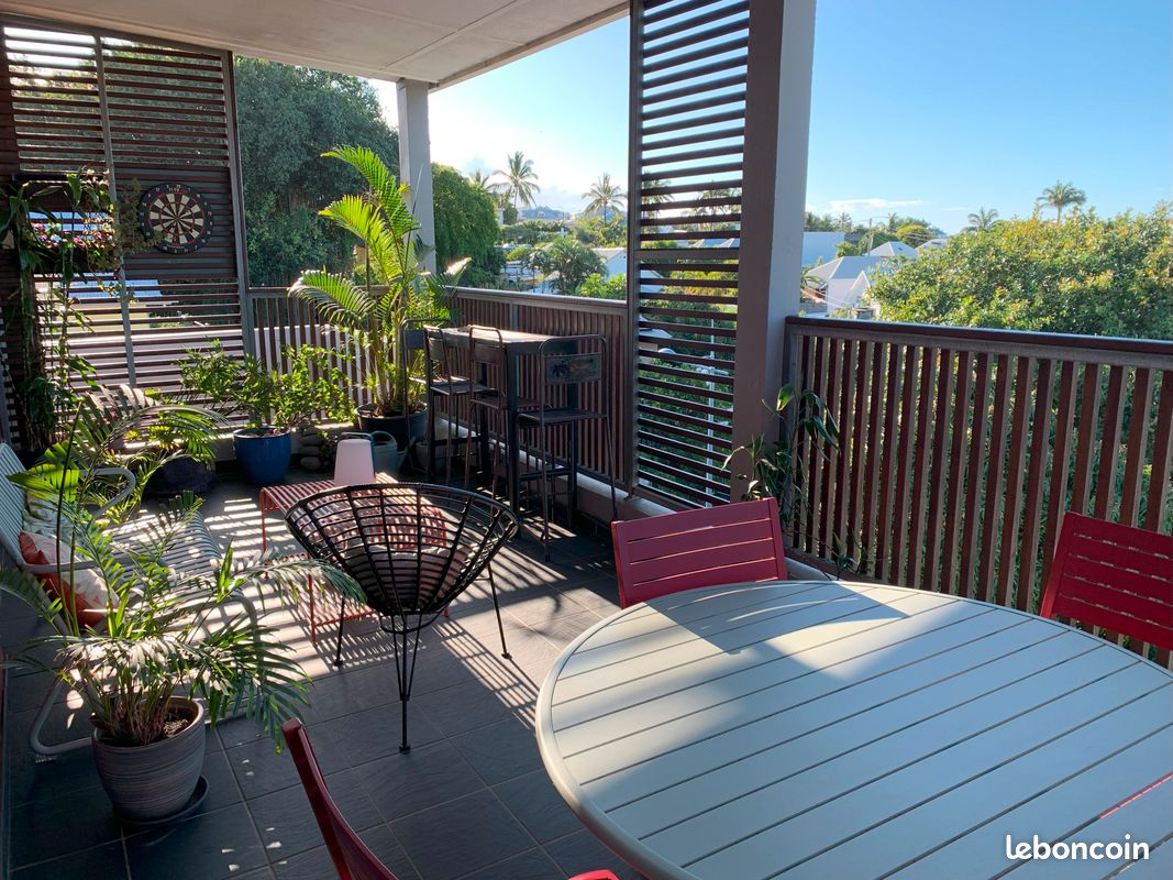 Appartement 4 pièces 93 m² · à Saint-Pierre · 93 m² · 1 780 €