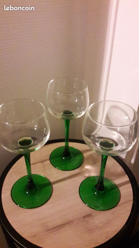 Verre à vin blanc (image 3)