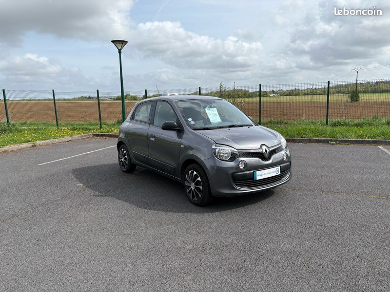 Twingo lll / Essence / Chaîne / Ct Ok / Rien à Prévoir / Garantie (image 1)
